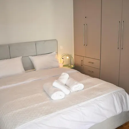 Apartamento Be My Guest Tríkala