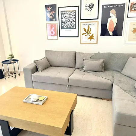 Apartamento Be My Guest